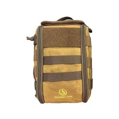 Roaring Fire Dispatch IFAK Pouch Flat Dark Earth One Size RF-Dispatch-Brown
