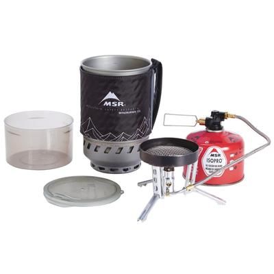 MSR WindBurner Duo System Black 1.8 LTR 14049