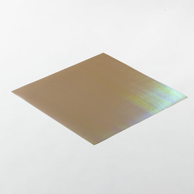 STAHLS 010167 CAD-CUT Chroma-TWILL in Nugget Gold size 12x12