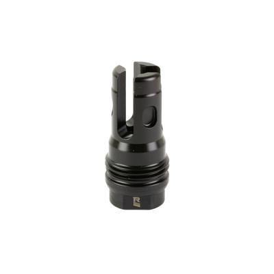 Rugged Suppressors R3 Flash Mitigation System Flash Hider M15x1 Black FH008