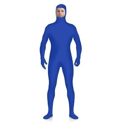 Costume di Carnevale Tuta Intera Tute Zentai Tuta di pelle Tuta Intera Tinta unita Sesso Per uomo Per donna Costume per Halloween Adulti