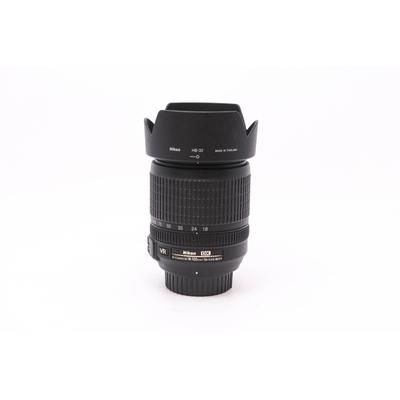 Used Nikon Af-S DX Nikkor 18-105mm f/3.5-5.6G ED VR