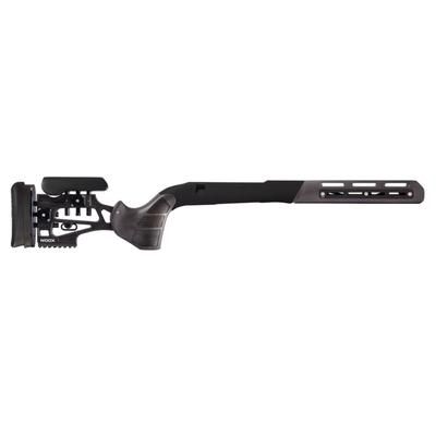 WOOX Furiosa Rifle Chassis Howa 1500 & Weatherby Vanguard Short Action Midnight Grey SH.CHS014.09