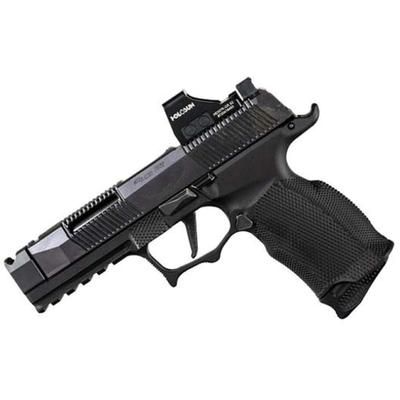 Icarus Precision ACE 365 XL Evo Pistol Grip w/ Manual Safety Black IP099379