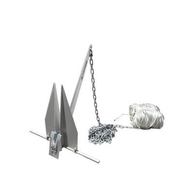 Fortress Marine Anchors Complete Anchoring System FX-7 FX-7-AS