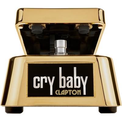 Dunlop EC95 Eric Clapton Cry Baby Wah
