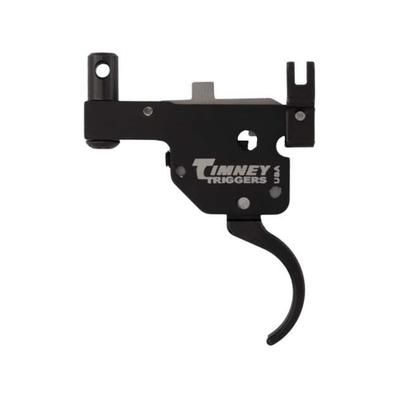 Timney Triggers Ruger M77 Tang Safety Trigger Black 3 Lb 601