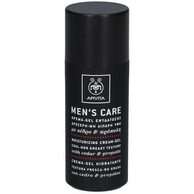 Apivita Men Care Moisturizing Cream-Gel 50 ml Crema