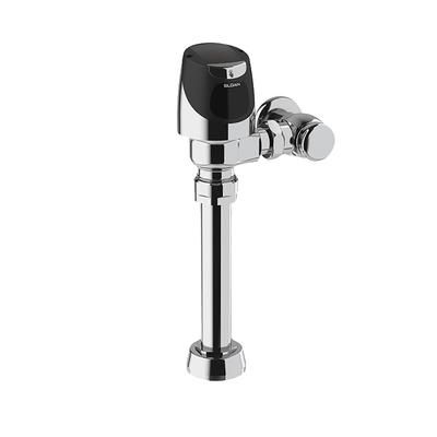 Sloan 3370001 SOLIS Exposed Automatic Sensor Flush Valve for Water Closets - 1.6 gpf, Chrome