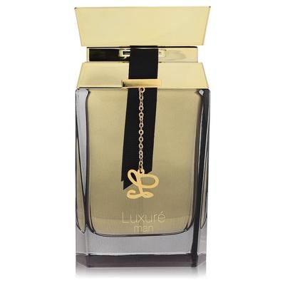 Lattafa Rave Luxure For Men By Lattafa Eau De Parfum Spray (unboxed) 3.4 Oz