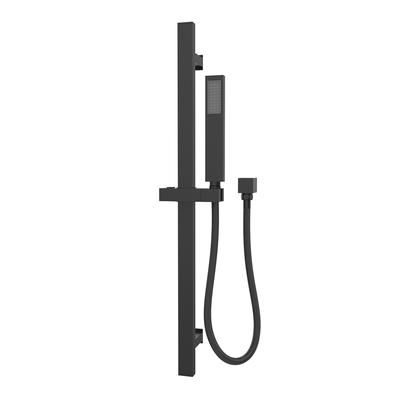 Randolph Morris Tranquil Square Handshower with Handshower Holder RMAS-GBSQ-HSSQ01-EUSQ02-MB