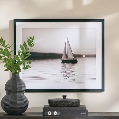 Sea Breeze Black & White Photography - Grandin Road
