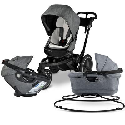 Jog, Sleep, & Ride Travel System