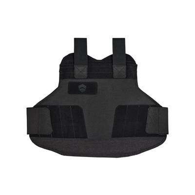 BulletSafe VP4 Bulletproof Vest Level IIIA Medium Black BS52004B-M