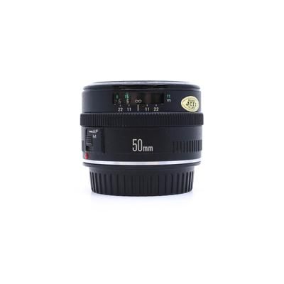 Used Canon EF 50mm f/1.8