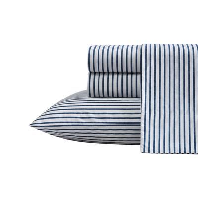 Harmead Navy Full Sheet Set