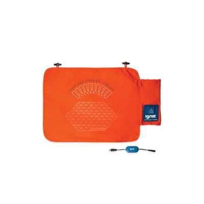 Ignik Backside Heated Seat Pad Orange/Blue IGRCS-00121