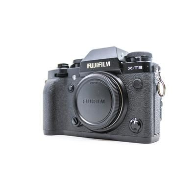 Used Fujifilm X-T3