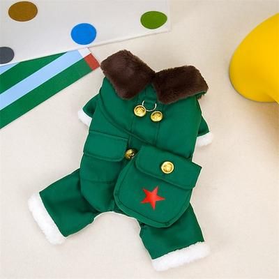 Cane Gatto Maglione Casual Quotidiano Tempo libero Inverno Caldo Morbido Confortevole Abbigliamento Quotidiano Casual Quotidiano Gatto Cane Husky Labrador Malamute dell'Alaska