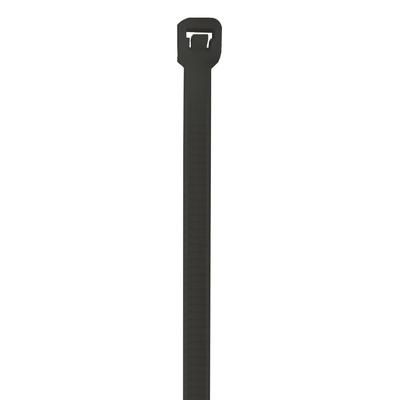 15" 40 Black UV Cable Ties, Case Of 500 (CTUV1540)