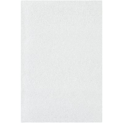 4 x 6" Flush Cut Foam Pouches, Case Of 500 (FP46)