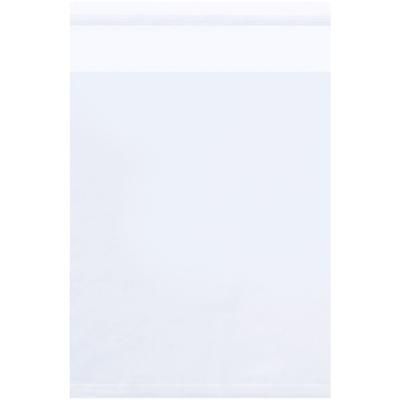 5 x 7" - 1.5 Mil Resealable Polypropylene Bags, Case Of 1000 (PBR112)