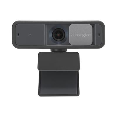 Kensington 81176WW W2050 Pro 1080p Auto Focus Pro Webcam, 1920 pixels x 1080 pixels, 2 Mpixels, Black KMW81176WW