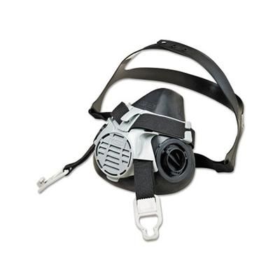 MSA Advantage 420 Series Half-Mask Respirator, Medium (454-10102183)