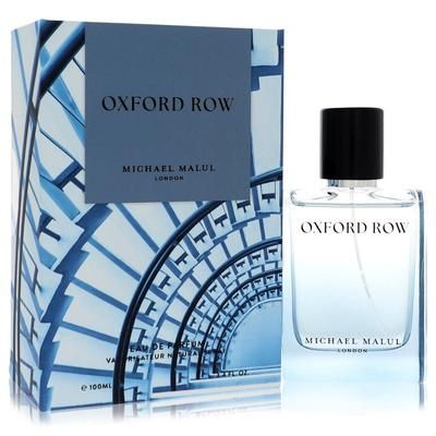 Oxford Row For Men By Michael Malul Eau De Parfum Spray 3.4 Oz