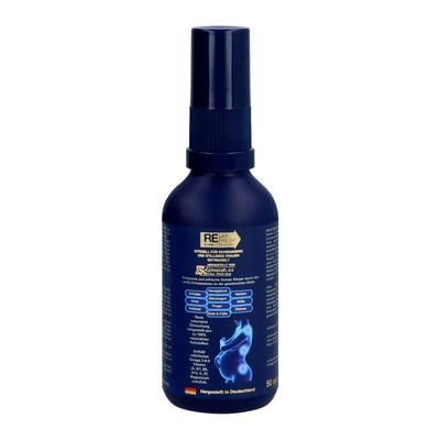 Relax & Refresh Olio rilassante per future mamme 50 ml Linimento