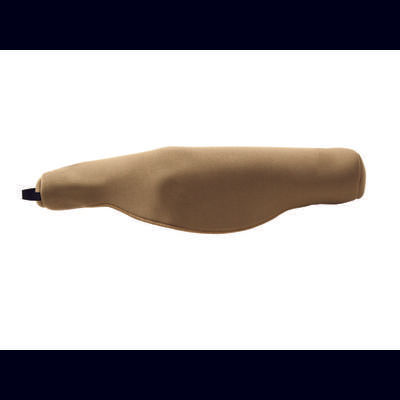 Scopecoat Leupold Mark 4 CQ/T Rifle Scope Cover Coyote Brown SC-XP-6-CQT-CB