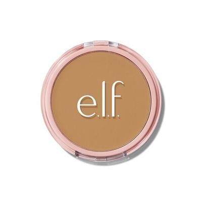 e.l.f. Cosmetics Halo Glow Powder Filter In Medium Warm - Vegan and Cruelty-Free Makeup