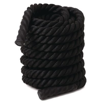 Champion Sports Rhino Poly Training Rope, 50 ft, 1.5" dia (CSIRPT1550)