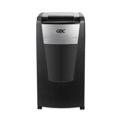 GBC® WSM1757510 AutoFeed+ 600X Super Cross-Cut Office Shredder, 600 Auto/15 Manual Sheet Capacity GBCWSM1757510