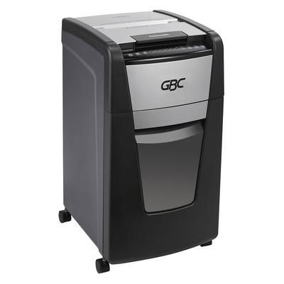 GBC® WSM1757609 AutoFeed+ Office Shredder, 300M, Micro-Cut, 300 Sheets GBCWSM1757609