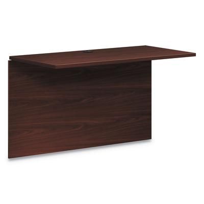 Hon LM48BRGN Foundation Bridge, 47.75w x 23.88d x 28.44h, Mahogany HONLM48BRGN