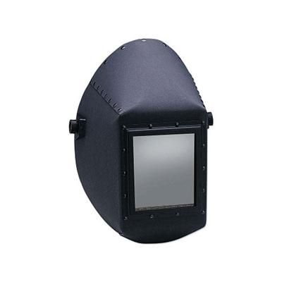 Jackson Safety WH20 451P Fiber Shell Welding Helmet, SH10, Black, 451P, Fixed Front, 4-1/2 x 5-1/4 (138-14529)