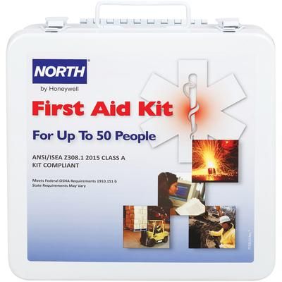 Industrial First Aid Kit - 50 Person, Each (OCS2131)