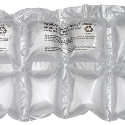 MINI PAK'R 6 x 7" MINI PAK'R Double Cushion Pillow, Each (MINP67)