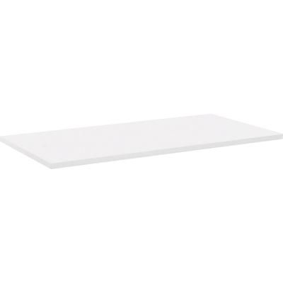 Special-T SP2472WHT Tabletop, Rectangle, 24"Wx72"Lx1"H, White SCTSP2472WHT