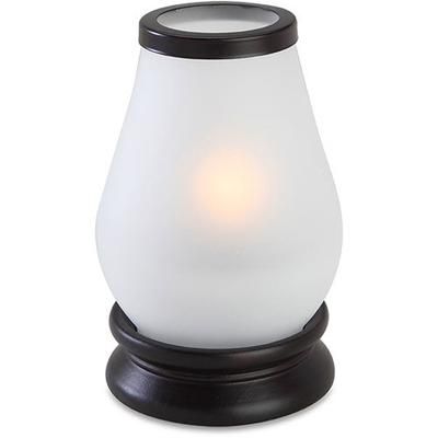 Sterno 80384 Draper Frost Candle Holder - Case of 6 STE80384