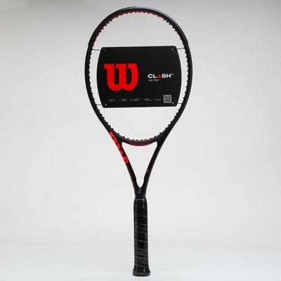 Wilson Clash 100 Pro v3 Tennis Racquets