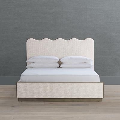 Thea Bed - Amber Rodman SEAQUAL YARN, King - Frontgate