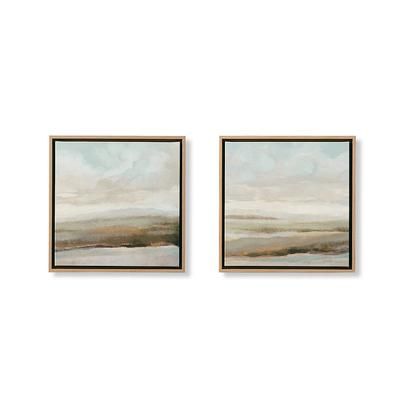 Travelers Rest Giclee Prints - Print I, 16" x 16" Print I - Frontgate
