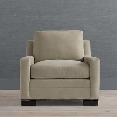 Jackson Lounge Chair - Parchment Friendly InsideOut Performance - Frontgate
