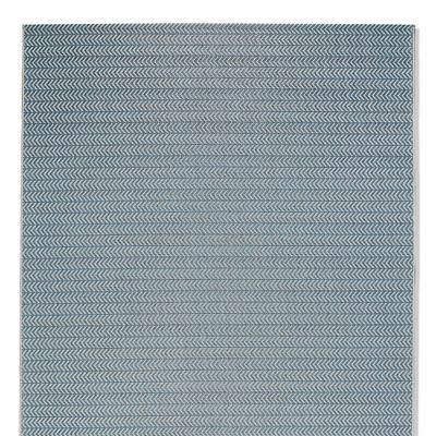 Kirby Indoor/Outdoor Rug - Navy, 7'6" x 10'9" - Frontgate