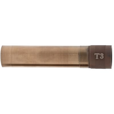 Rob Roberts Gun Works 200143 T3 Triple Threat Invector-DS 12 Gauge 17-4 PH Stain