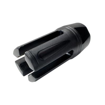 Dark Storm Industries W.T.F Where's the Flash AR-15 1/2x28 Flash Hider Black DSI-MD-WTF556