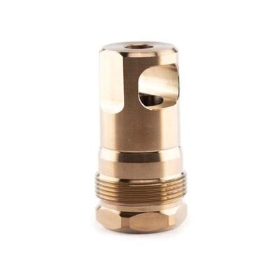 Rearden MFG SPB HT Muzzle Brake .375 9/16-24 Heat Treat 10143