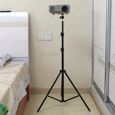 TEMU New Laptop Projector Stand Heavy Duty Tripod Mount Height Adjustable